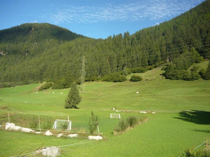 Chalet Rustico Bertolini Per Gruppi! Villa Vermiglio Eksteriør bilde