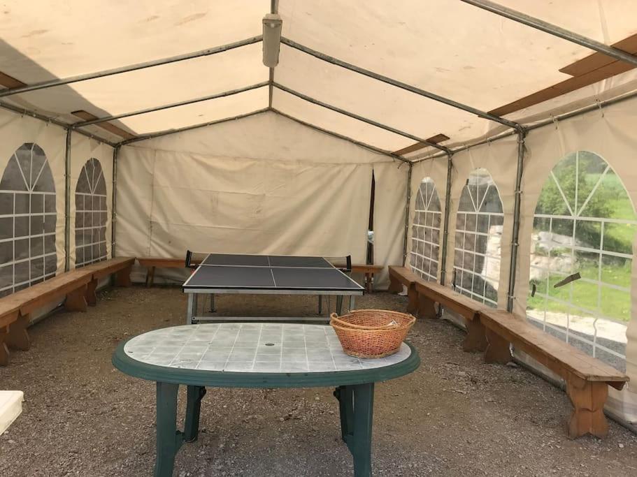 Chalet Rustico Bertolini Per Gruppi! Villa Vermiglio Eksteriør bilde