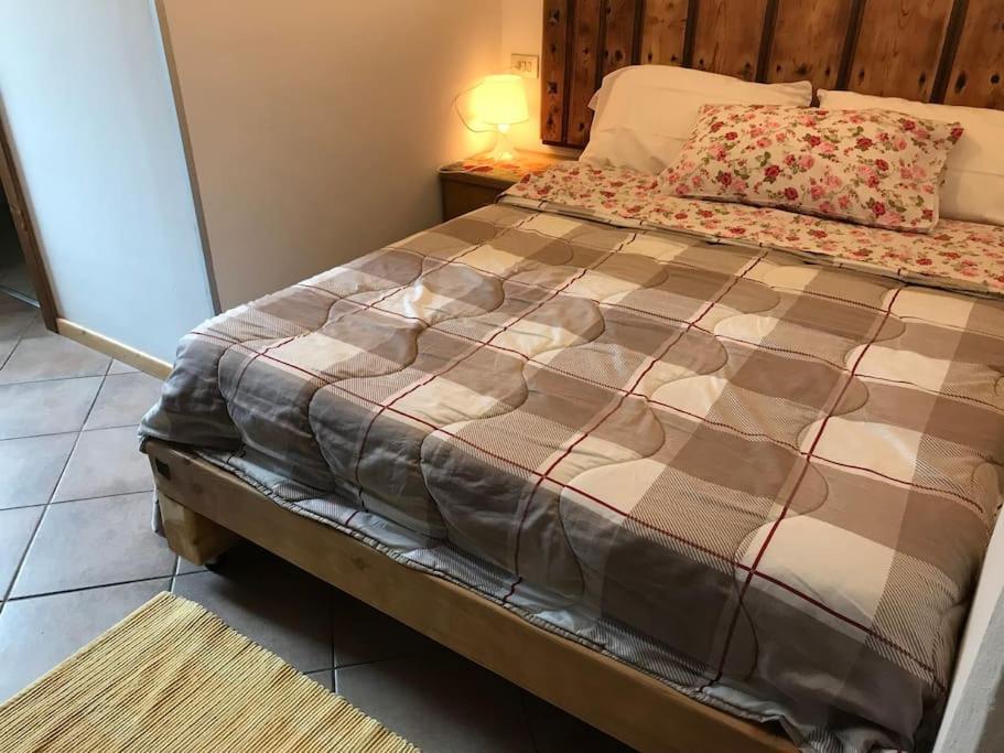 Chalet Rustico Bertolini Per Gruppi! Villa Vermiglio Eksteriør bilde