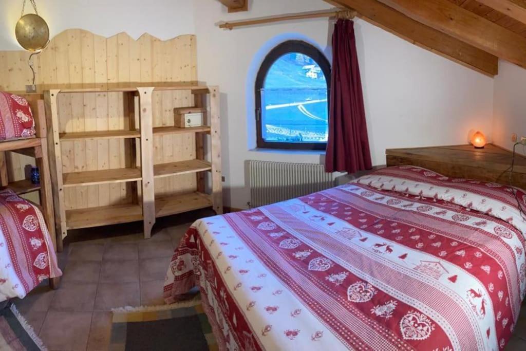 Chalet Rustico Bertolini Per Gruppi! Villa Vermiglio Eksteriør bilde