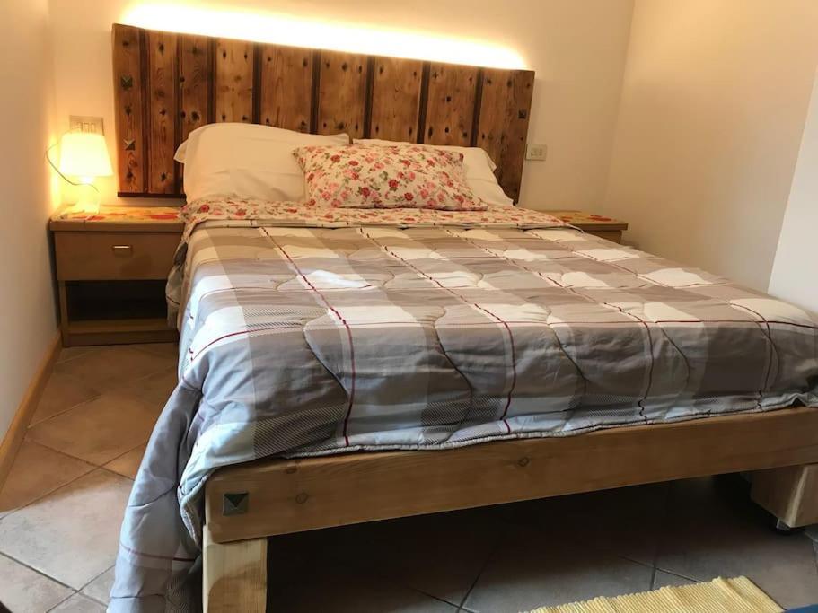 Chalet Rustico Bertolini Per Gruppi! Villa Vermiglio Eksteriør bilde